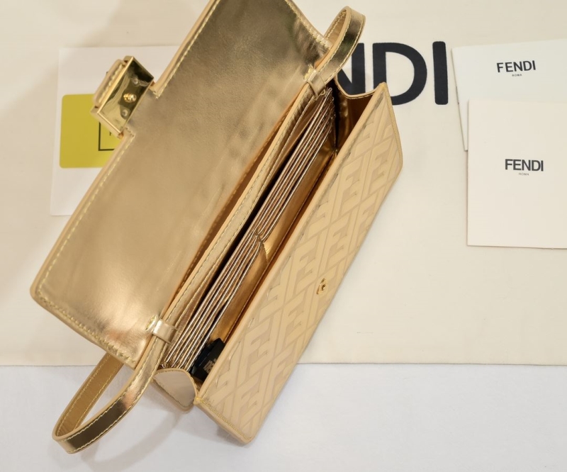 Fendi Top Handle Bags